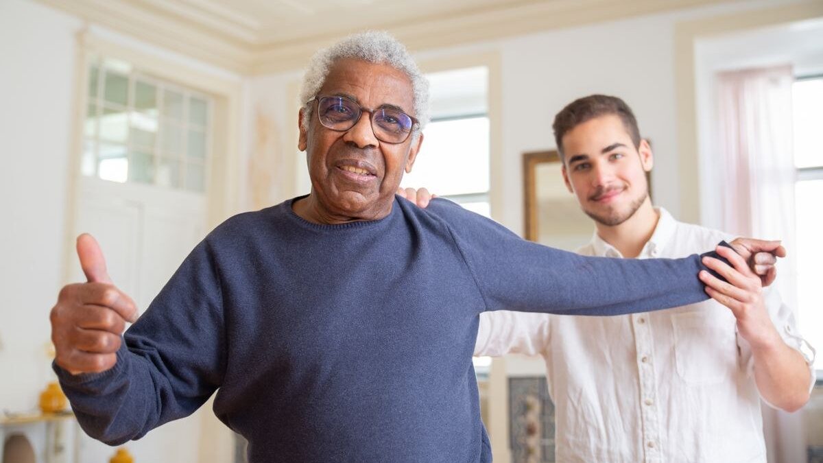 Parkinson Hastası İçin Evde Bakım Rutini