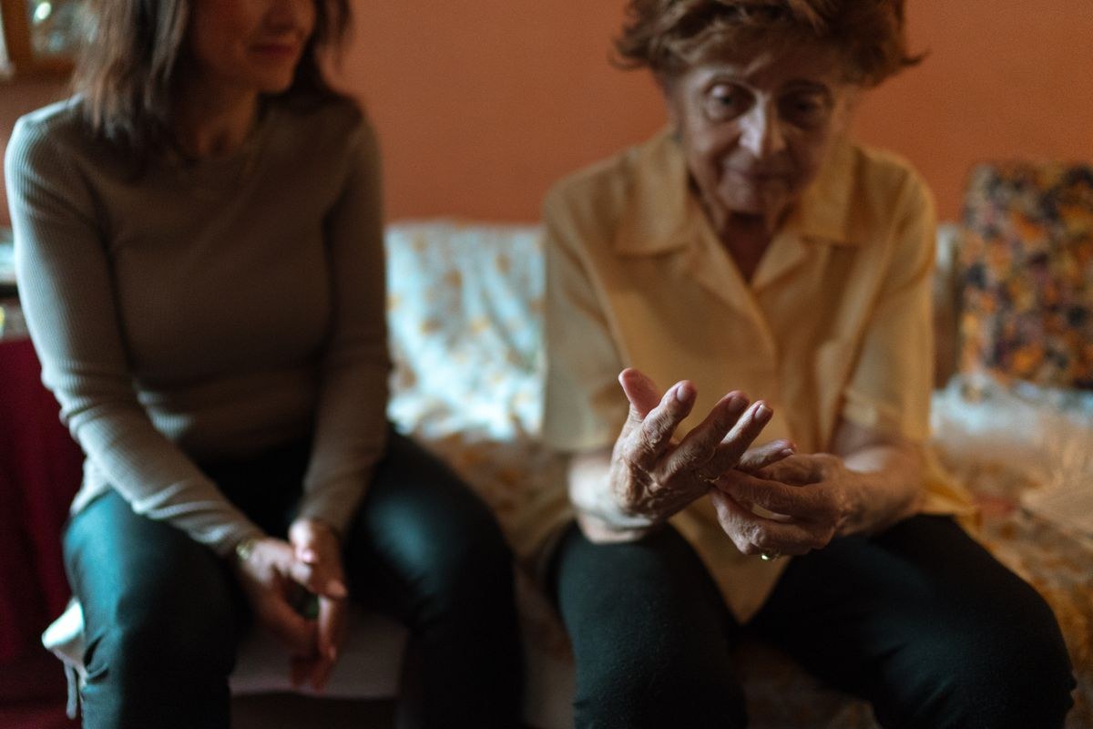 Bakım Veren Tükenmişliği Nedir?